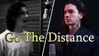 "Go The Distance" - MICHAEL BOLTON cover [100th VIDEO SPECIAL]