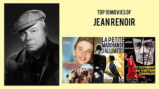 Jean Renoir |  Top Movies by Jean Renoir| Movies Directed by  Jean Renoir