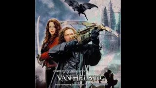 Van Helsing (2004) - Alan Silvestri (complete 2CD)