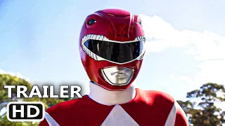 MIGHTY MORPHIN POWER RANGERS: ONCE & ALWAYS Trailer (2023) David Yost, Action