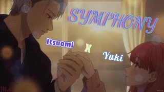 Yuki x Itsuomi - Symphony [AMV]