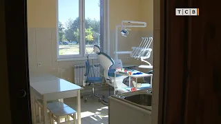 Стоматологический учебный кабинет в ПГУ