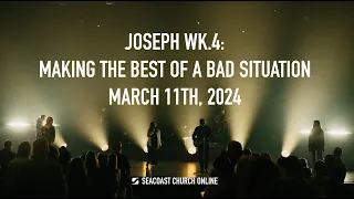 Seacoast Church Online Service, March 10th, 2024