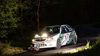 Rallye Autocourse 2024 • ES4 • Saxo N2