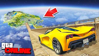 ЭТО САМЫЙ ГИГАНТСКИЙ СПУСК ЗА ВСЮ ИСТОРИЮ ГТА 5 ! ЖОПА СЕЙЧАС ВЗОРВЕТСЯ В GTA 5 ONLINE