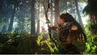 Horizon Zero Dawn First 15 mins of Gameplay!