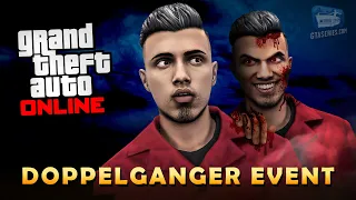 GTA Online Halloween Event - Clone Slasher Event (Doppelganger)