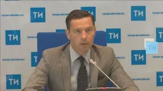 Владимир Леонов: Мы впервые в новейшей истории проводим в РТ такой большой баскетбольный турнир