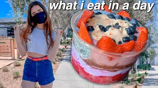 teen vegan what i eat in a day !!yum!!