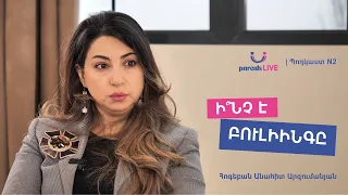 Ի՞նչ է բուլիինգը․ զրույց հոգեբան Անահիտ Արզումանյանի հետ | ParentsLIVE պոդկաստ N2