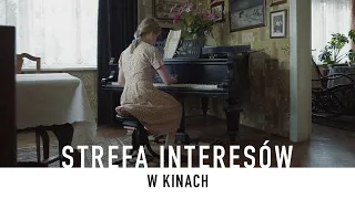 Strefa interesów (2023) spot Aleksandra, w kinach od 8 marca