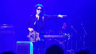 Gene Simmons Band, Introduction "Long tall Sally, Oberhausen 20.07.18