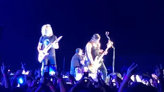 Metallica - For Whom the Bell Tolls - Praha Letňany - 18.8.2019