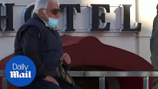 Italy prepares to make masks outdoors mandatory in coronavirus crackdown