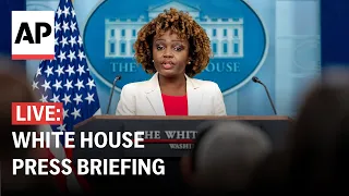 White House press briefing: 1/31/24