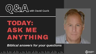 Ask Me Anything! LIVE Q&A for February 25, 2021