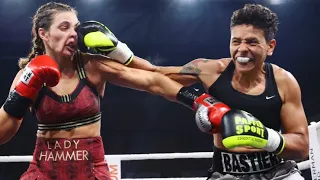 Christina Hammer vs Daniele Bastieri 03/12/2021