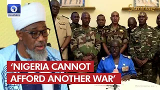 Why Muslim Clerics Intervened In Niger Coup Crisis - Nat’l Missioner, Ansar-Ud -Deen Society