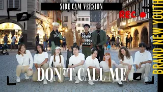 [K-POP IN PUBLIC | SIDE-CAM] SHINee (샤이니) 'Don’t Call Me' by BNY from FRANCE // ONE TAKE