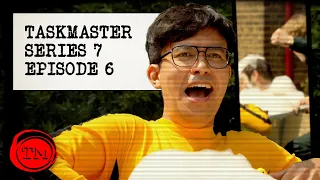 Series 7, Episode 6 -  'A coquettish fascinator' | Full Episode | Taskmaster