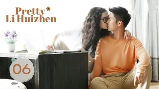 【ENG SUB】Pretty Li Hui Zhen EP06| Dilraba, Peter Sheng | Love between an ugly girl and her boss