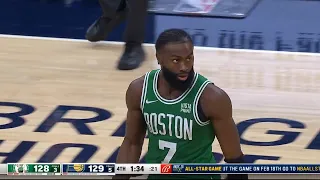WILD ENDING! Boston Celtics vs Indiana Pacers Final Minutes ! 2023-24 NBA Season