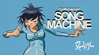 Gorillaz present Song Machine | THE MACHINE IS 🔛 ❗️ (Mixed by Noodle)