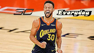 Stephen Curry 2021 Mix ★ Everyday ★