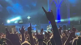 Iron Maiden - Hallowed be thy name - Jul 26, 2022 - Waldstadion, Frankfurt