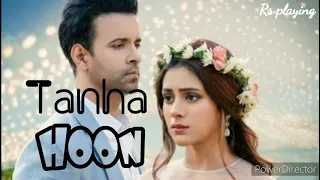 Tanha Hoon (Reprise) ।Afim playing। Yasser Desai, Aamir Ali //(superhit song's) #2021