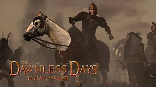 FORTH EORLINGAS! FOR KING THEODEN! - Dawnless Days Total War Multiplayer Battle