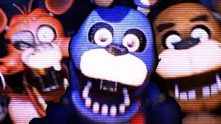 FNAF But I Play As The Animatronics..