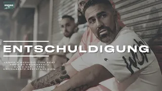 Bushido x Samra Type Beat | Deep Rap Beat "ENTSCHULDIGUNG" (prod. KronaBeatz)