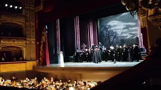 Lucia di Lammermoor - "La morte di Edgardo" - G. Donizetti - Teatro Massimo Bellini di Catania