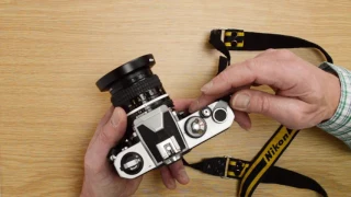 35mm film broken? Here's a fix