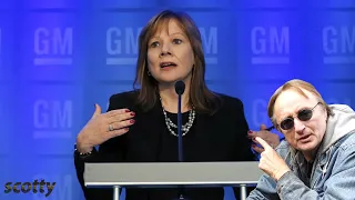 GM’s CEO Just Announced “We’re Shutting Down”