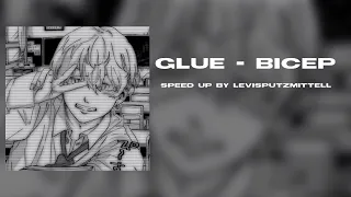 glue - bicep (speed up)