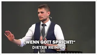 Dieter Reinick: Wenn Gott spricht! | 12.03.2022