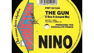 (((IEMN))) Nino - The Gun (I See It Around Me) - Production House 1992 - Breakbeat, Hardcore