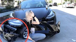 THIS RUINED MY BRAND NEW TESLA!!