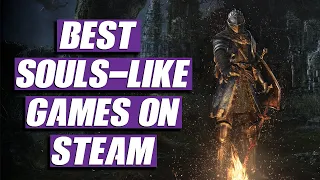 BEST Souls like Games on Steam