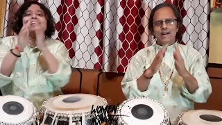 Father's Day Special | Rimpa Siva with Prof. Swapan Siva | Father- Daughter duo | World Music Day