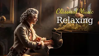 Relaxing classical music. Music for soul: Beethoven | Mozart | Chopin | Bach | Tchaikovsky...