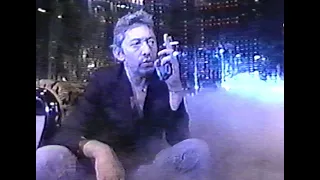 Serge Gainsbourg - Love on the Beat - 1984 - Live Music Video