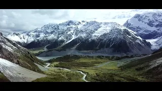 Across the mountains - Tony Gram | Epic Orchestral Music