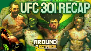 UFC 301 Recap