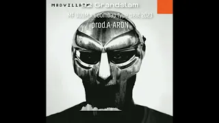 [FREE]MF DOOM x Boombap type beat 2023|"92 Grandslam"