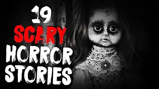 Most CURSED Horror Stories From The Internet | 10 Hour Special