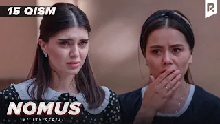 Nomus 15-qism (milliy serial) | Номус 15-кисм (миллий сериал)