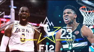 2023 NBA All Star INTRO MIX 🔥